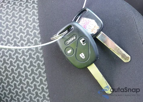 2007 Honda Accord Lx z USA, uszkodzony, nr VIN 1HGCM56497A105232